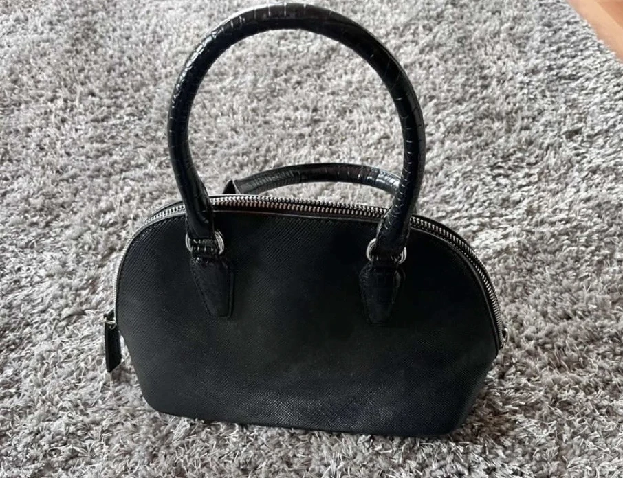 Tasche schwarz, neu