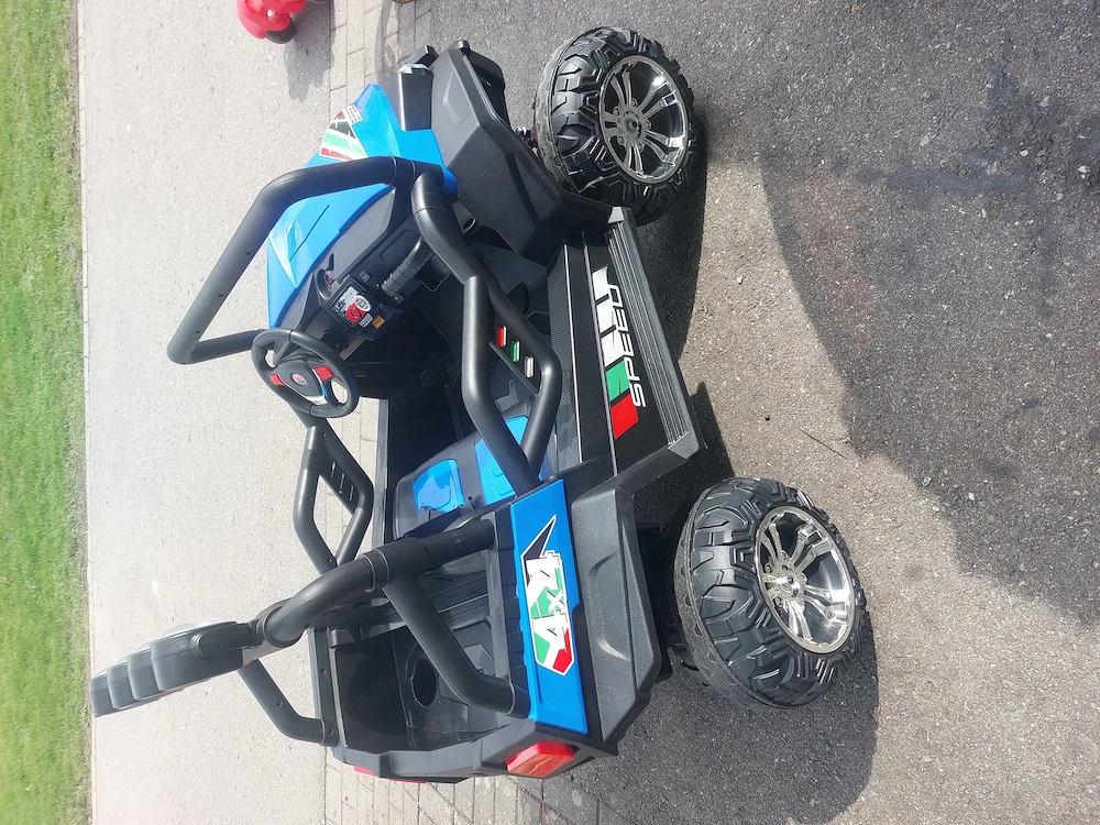 Kinder Elektroauto Cheep