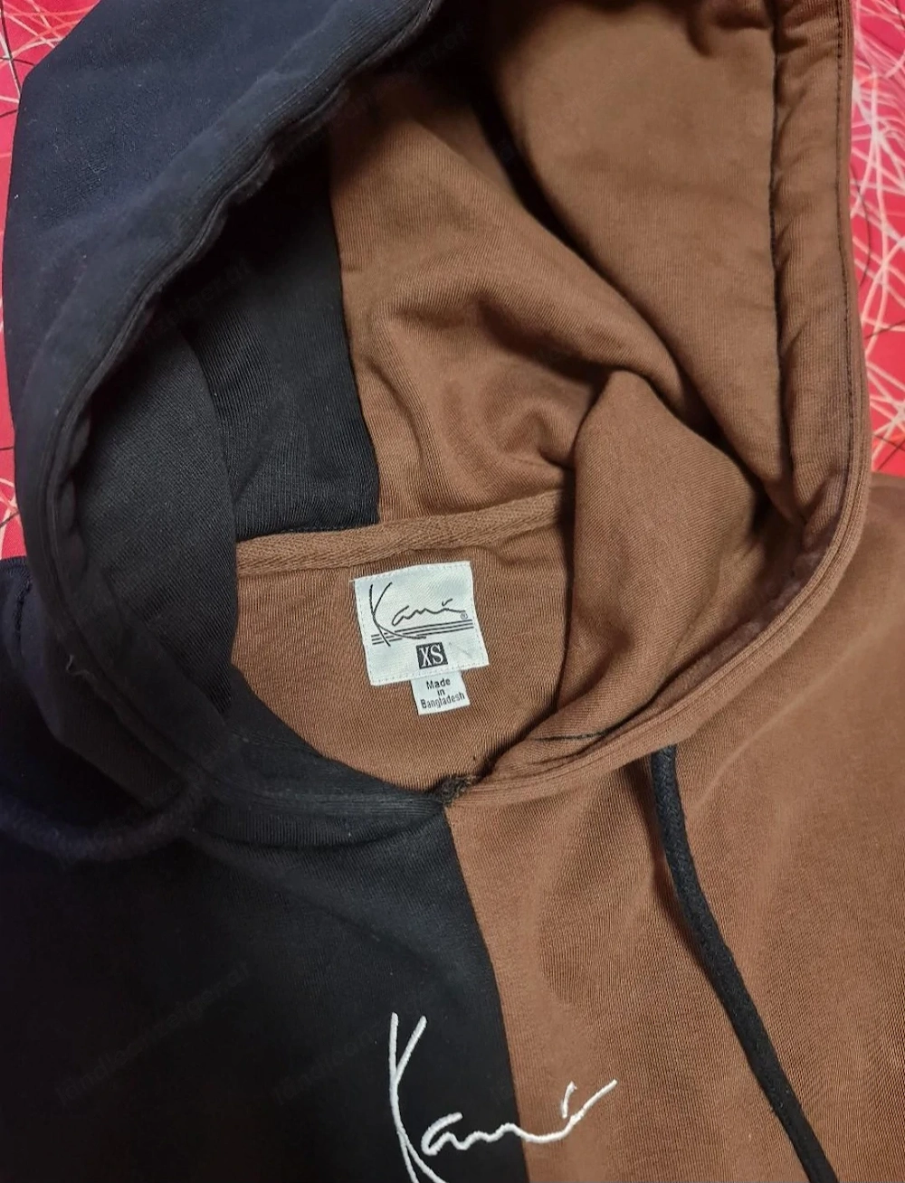 Karl Kani Hoodie