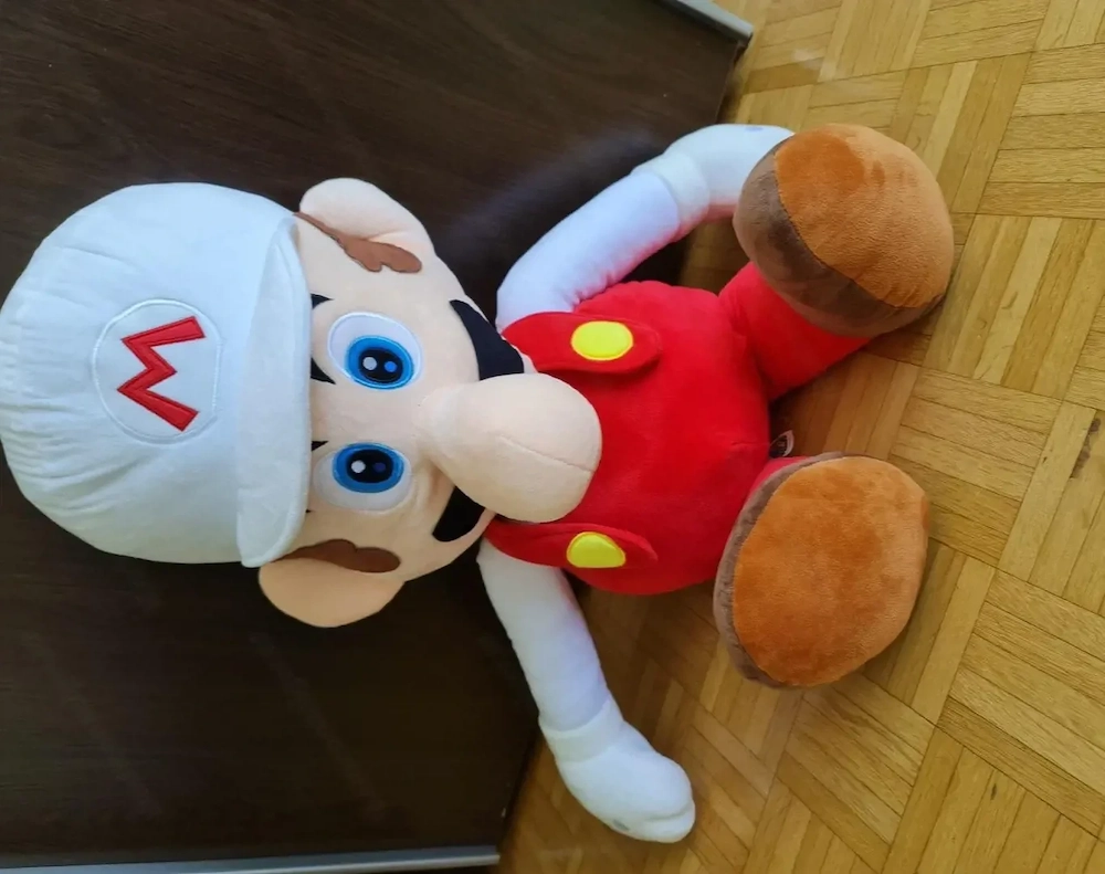 XXL Super Mario neu