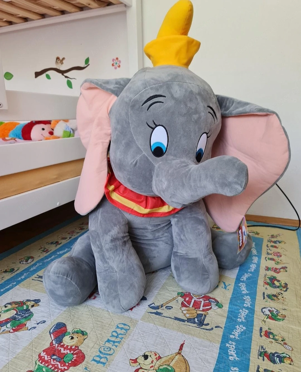 XXL Dumbo neu 