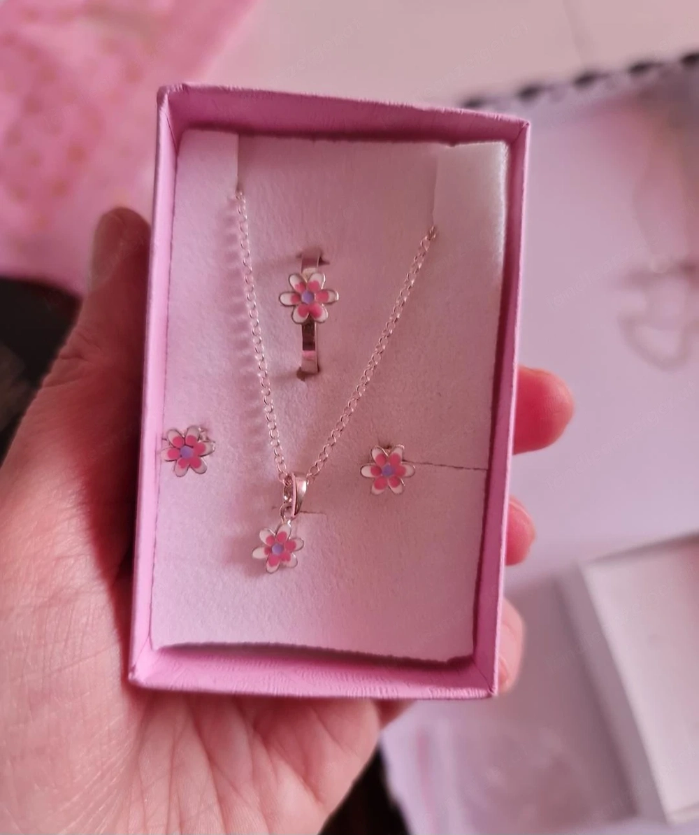 Silberschmuck  für Kinder