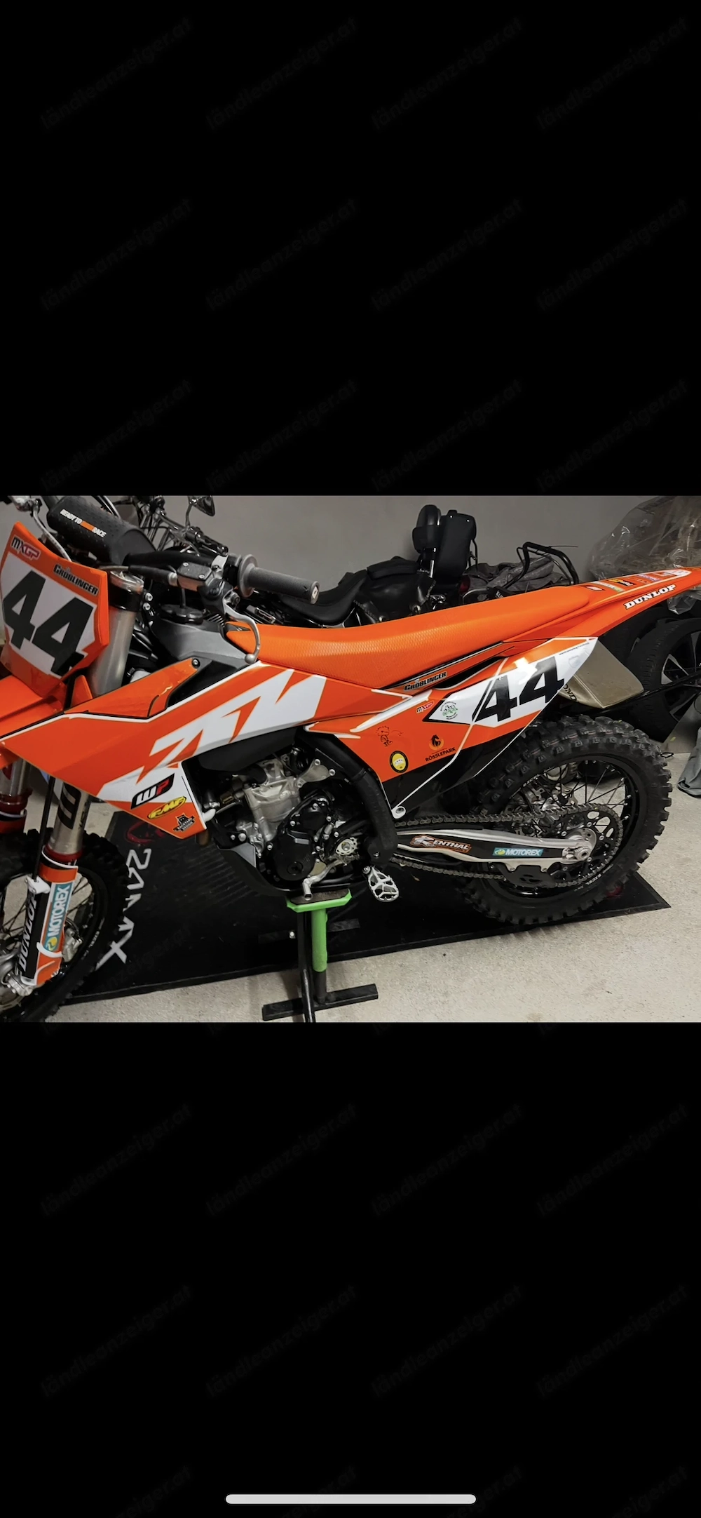 Ktm 350 sxf bj.2024