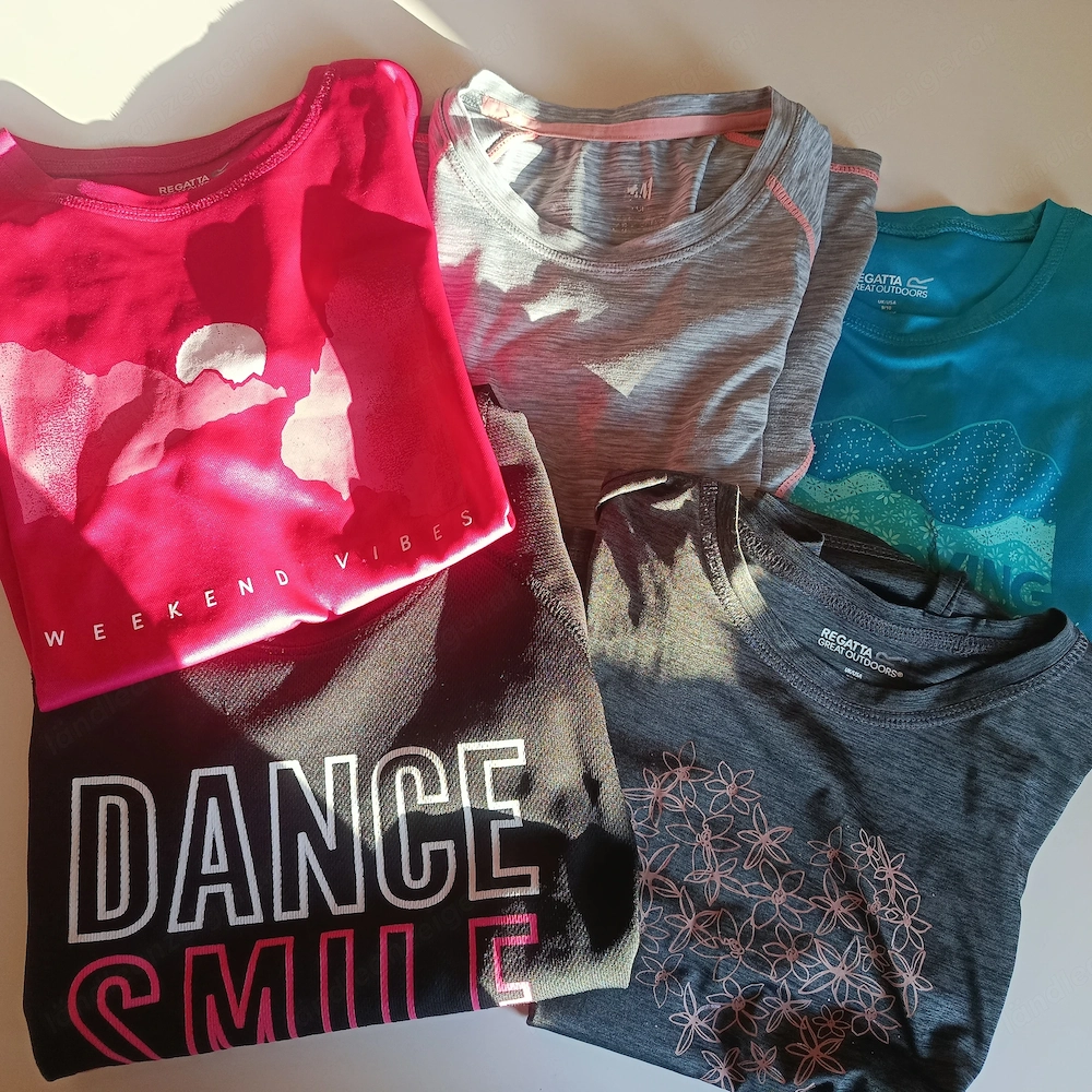 T-Shirts Wandern
