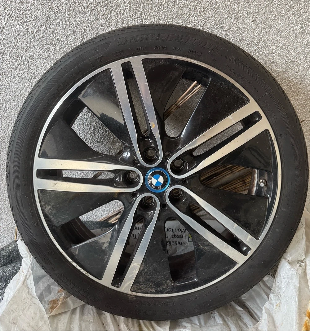 Bmw i3 Kompletträder 20 Zoll