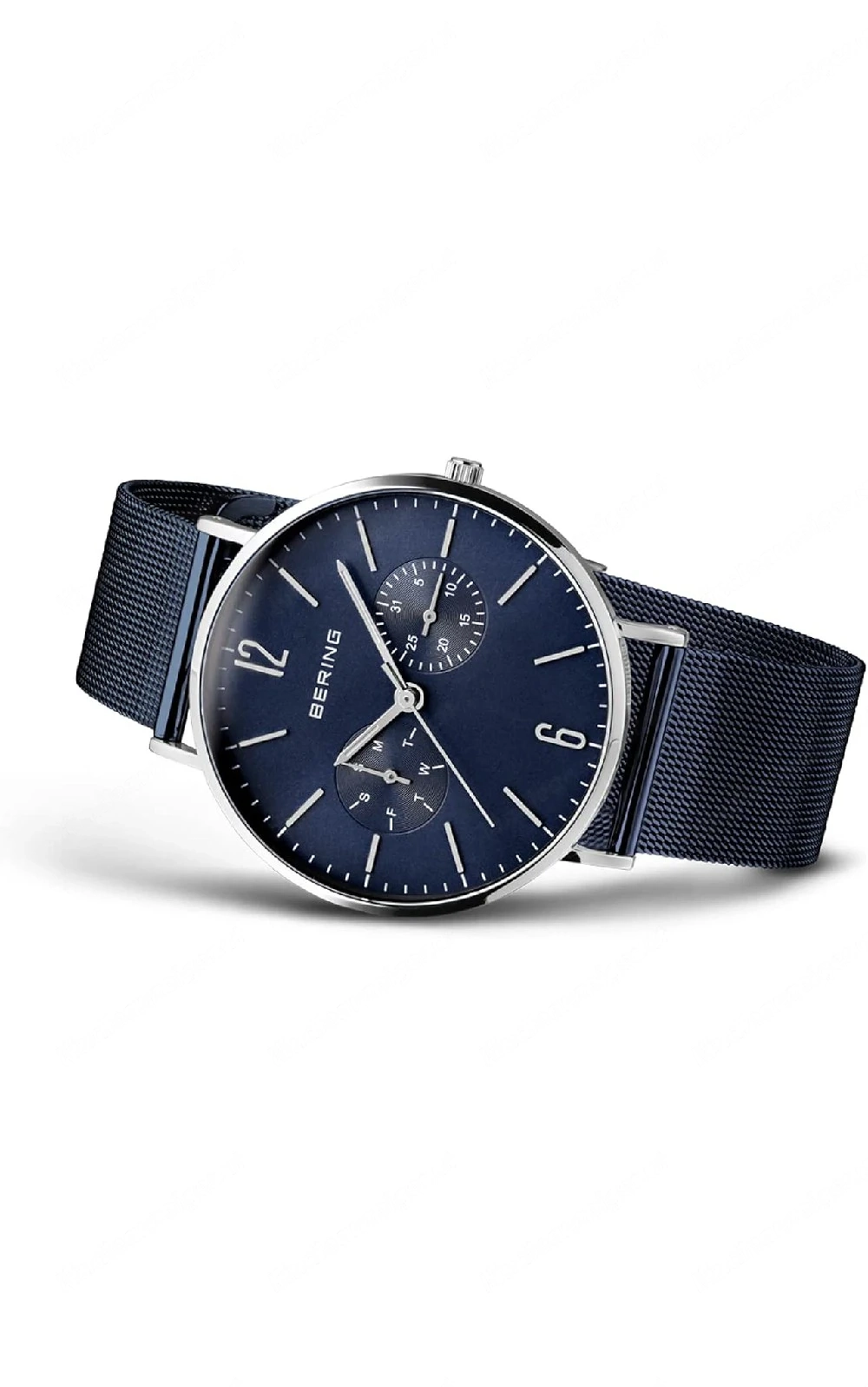 Bering Herren Uhr Quarz Movement 