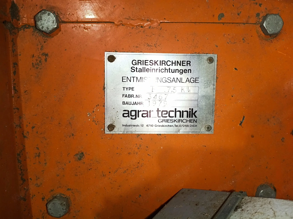 Hydraulik Aggregat 
