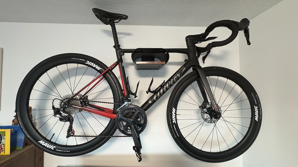Wilier Zero SL DISC Ultegra 2023 | Gr. 54 | Carbon-LRS & Powermeter | Top Zustand | VB