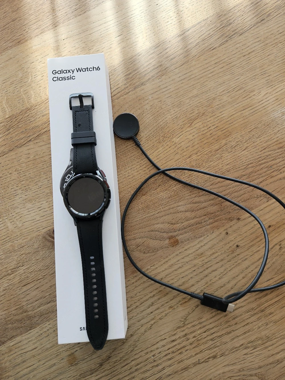 Samsung Galaxy Watch 6 Classic