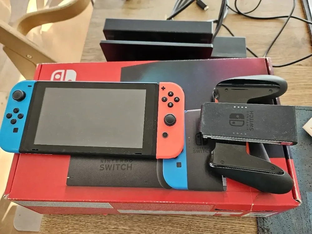 Nintendo Switch Neo