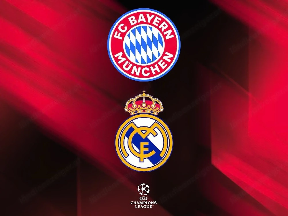 fc Bayern München Real Madrid 