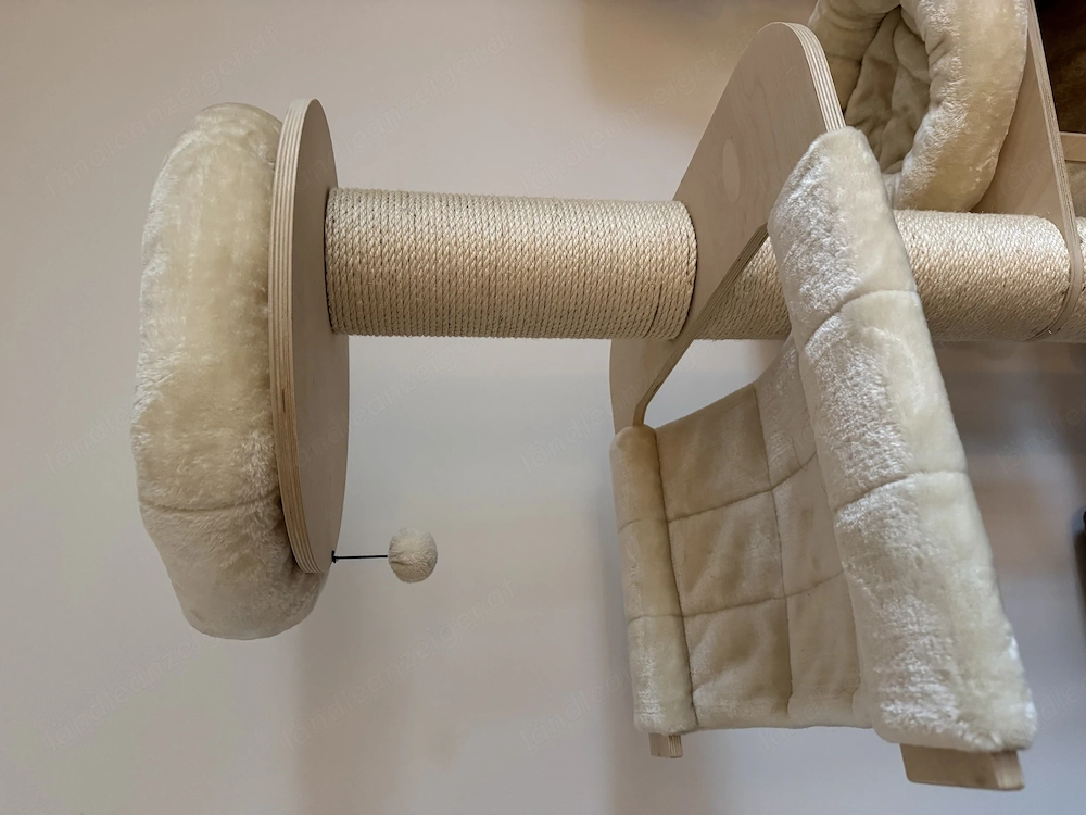 Kratzbaum (neu & ungebraucht)   120  