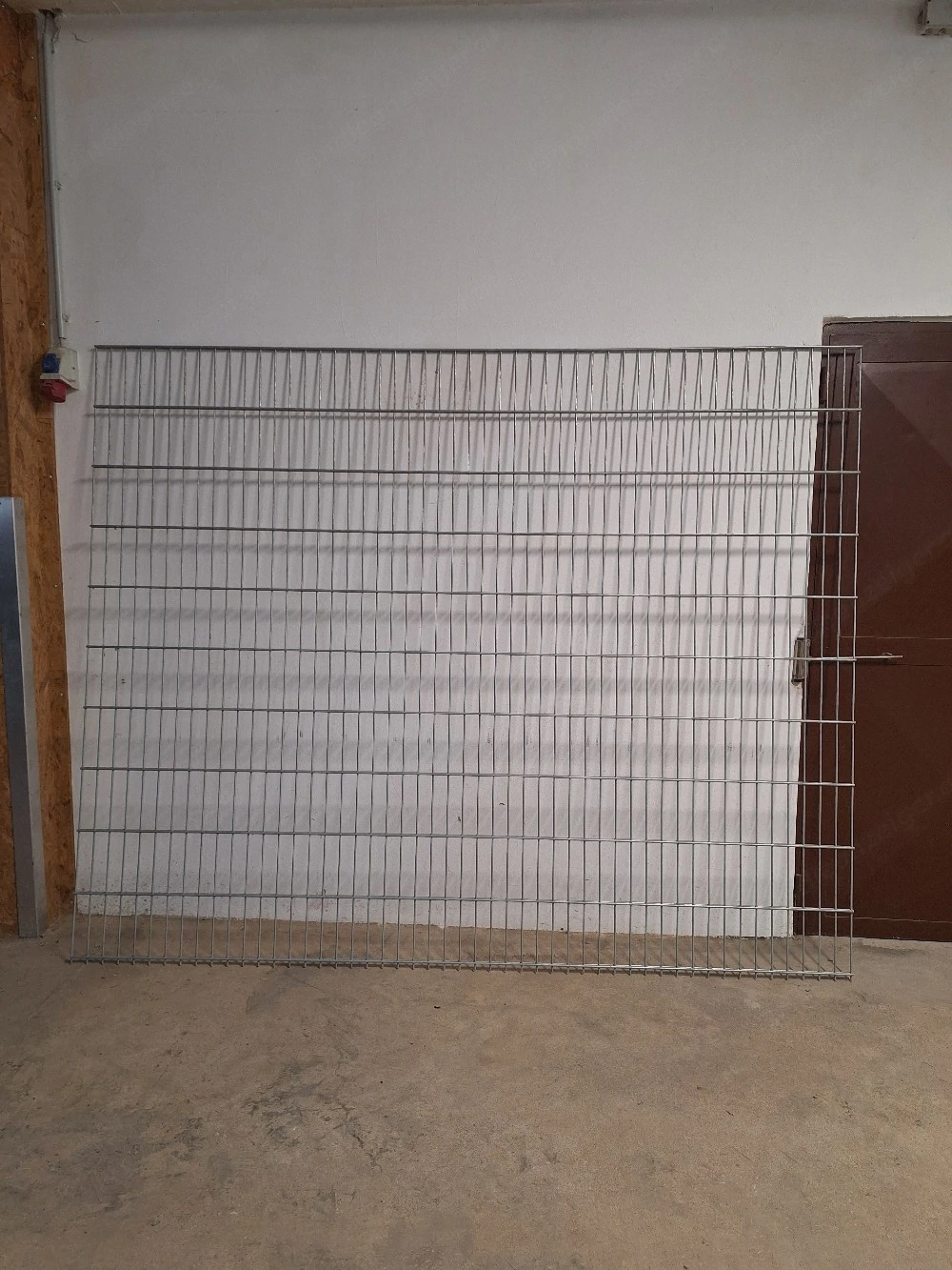 Doppelstabmatte schwer verzinkt 