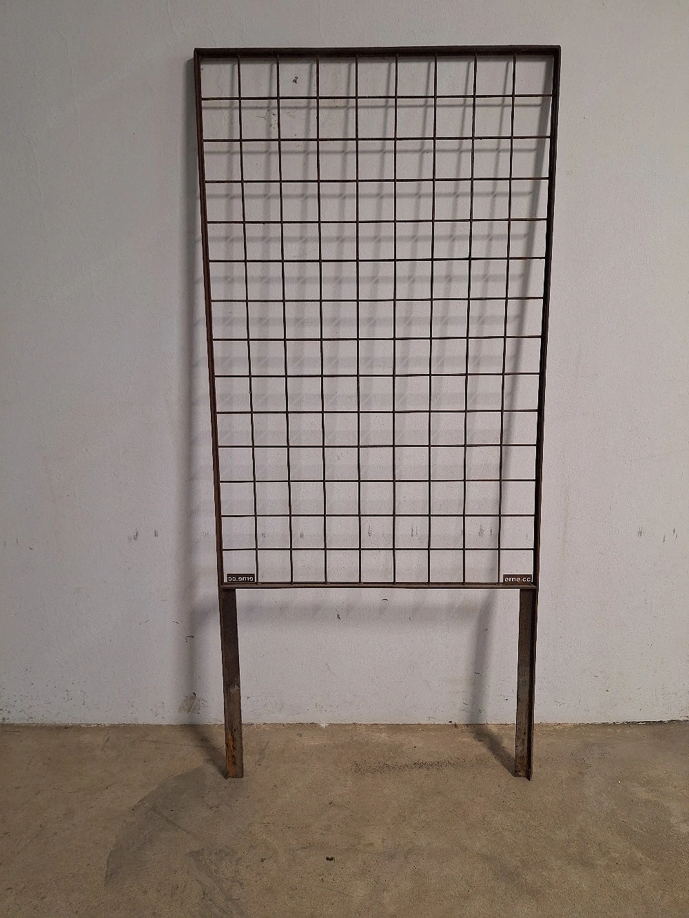 Sichtschutz, Rankgitter