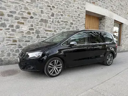SEAT Alhambra Alhambra FR 2,0 TDI DSG 4WD FR, 7 Sitze