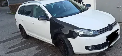 VW Golf Variant 1,6 TDI Style, 105 PS