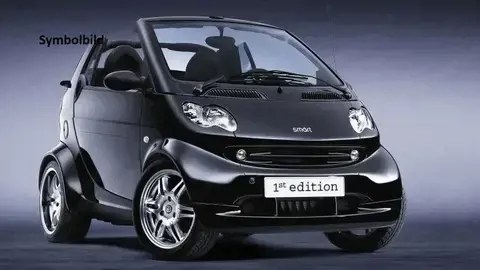 SMART CABRIO MC01 450 Diesel Turbo BJ. 2002 an Bastler