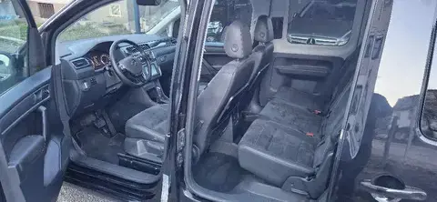 VW Caddy Highline DSG 2.0tdi