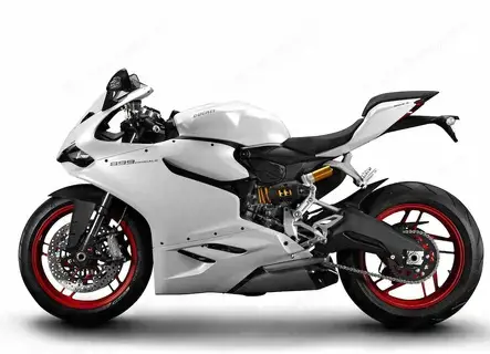 Ducati Panigale 899 Supersport