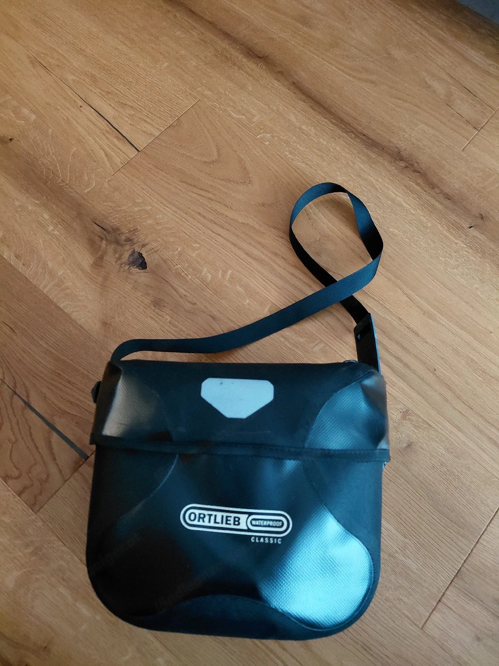 Ortlieb , Lenkertasche