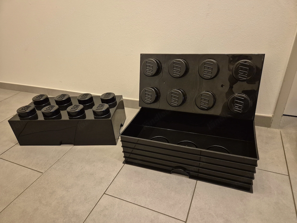 Lego Aufbewahrungsboxen