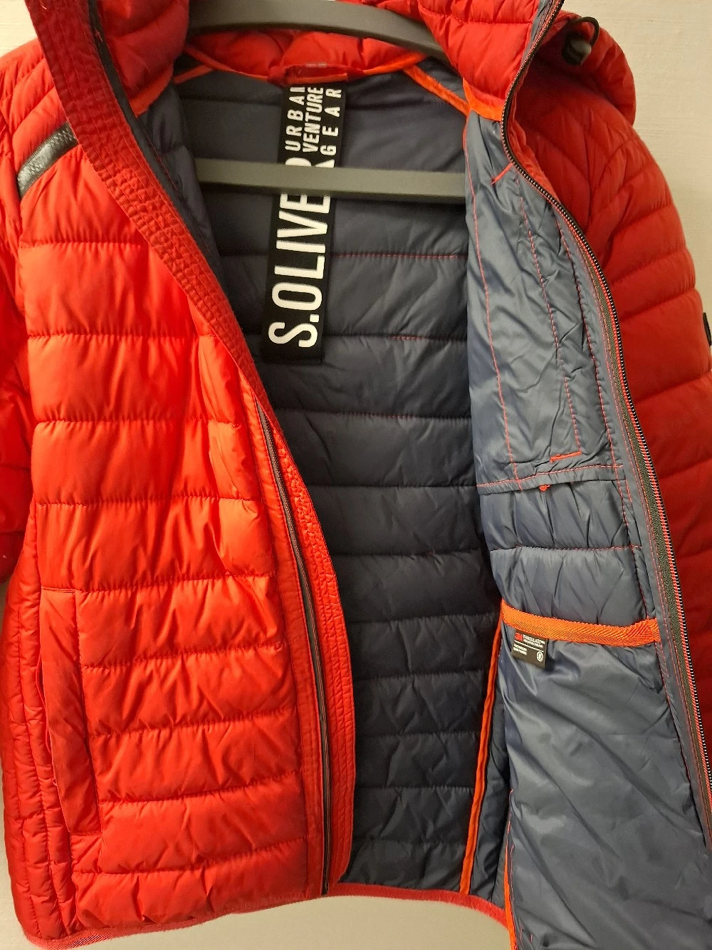 S. Oliver Steppjacke Daunenjacke