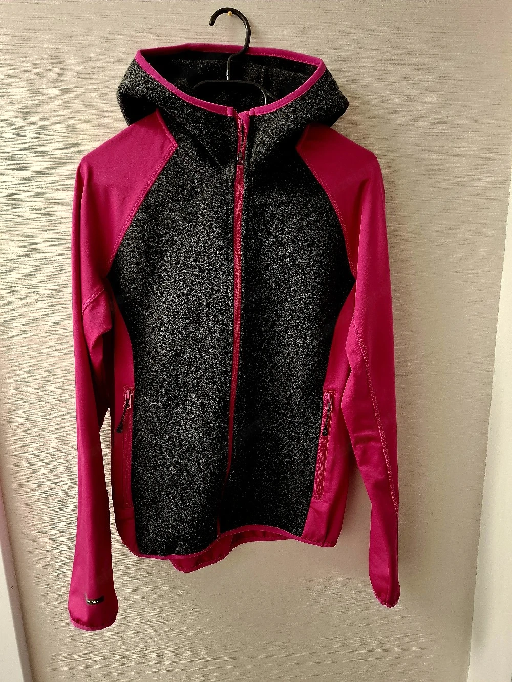 Hybrid Jacke Sport- Laufjacke