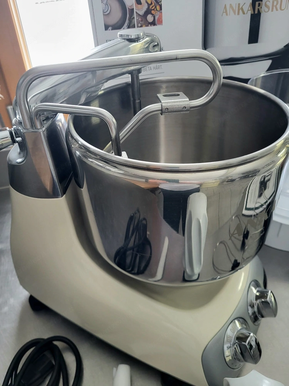 Küchenmaschine Ankarsrum 