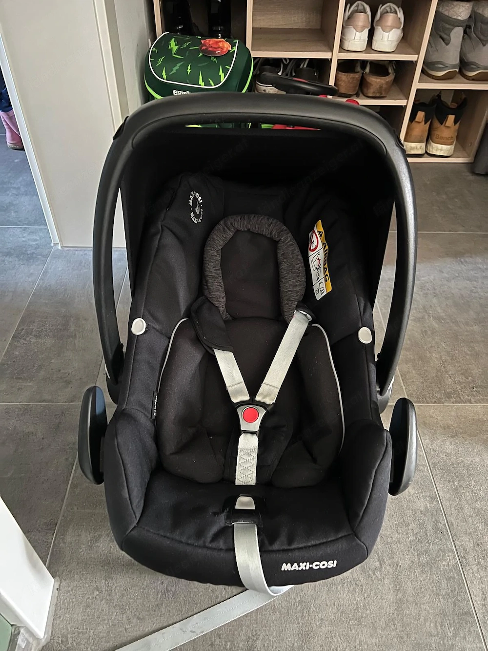 Maxi Cosi  0 bis ca. 12 Monate