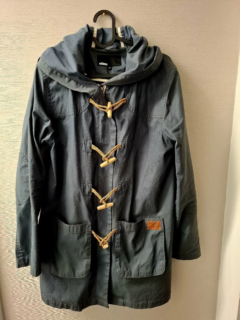 Minimum Parka Mantel 34 36