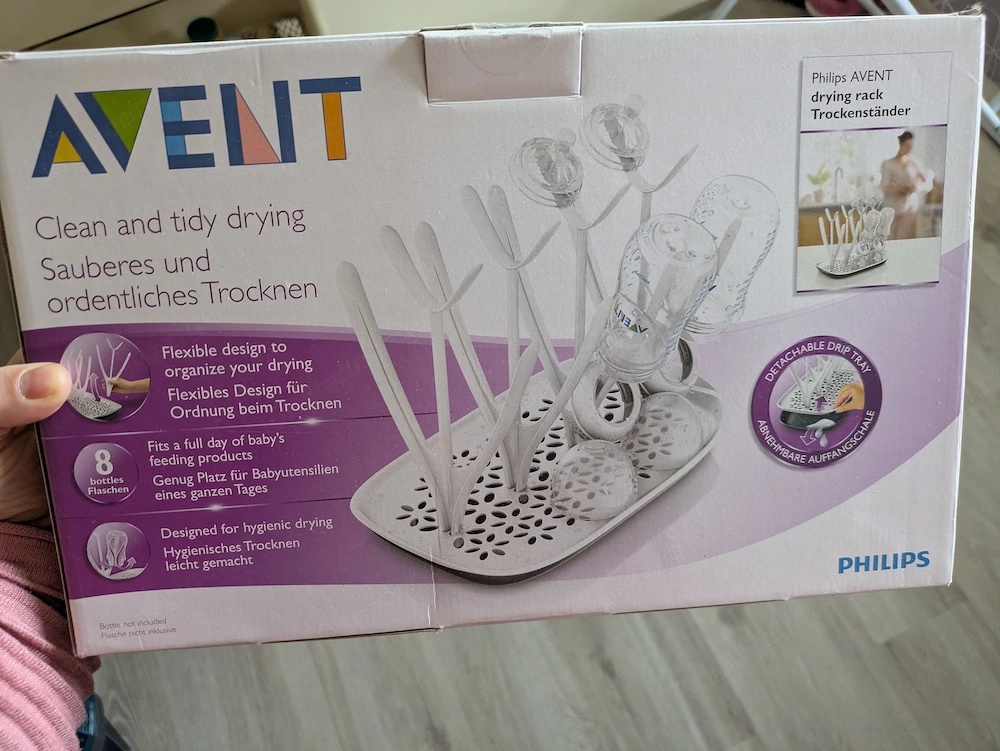 Avent Milchflaschenständer