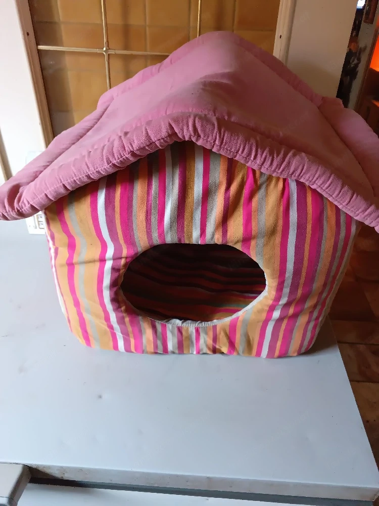 Katzenhaus Zooplus 50x45x45 cm