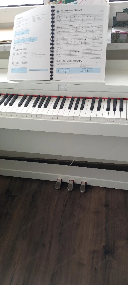 Suche Klavierunterricht 