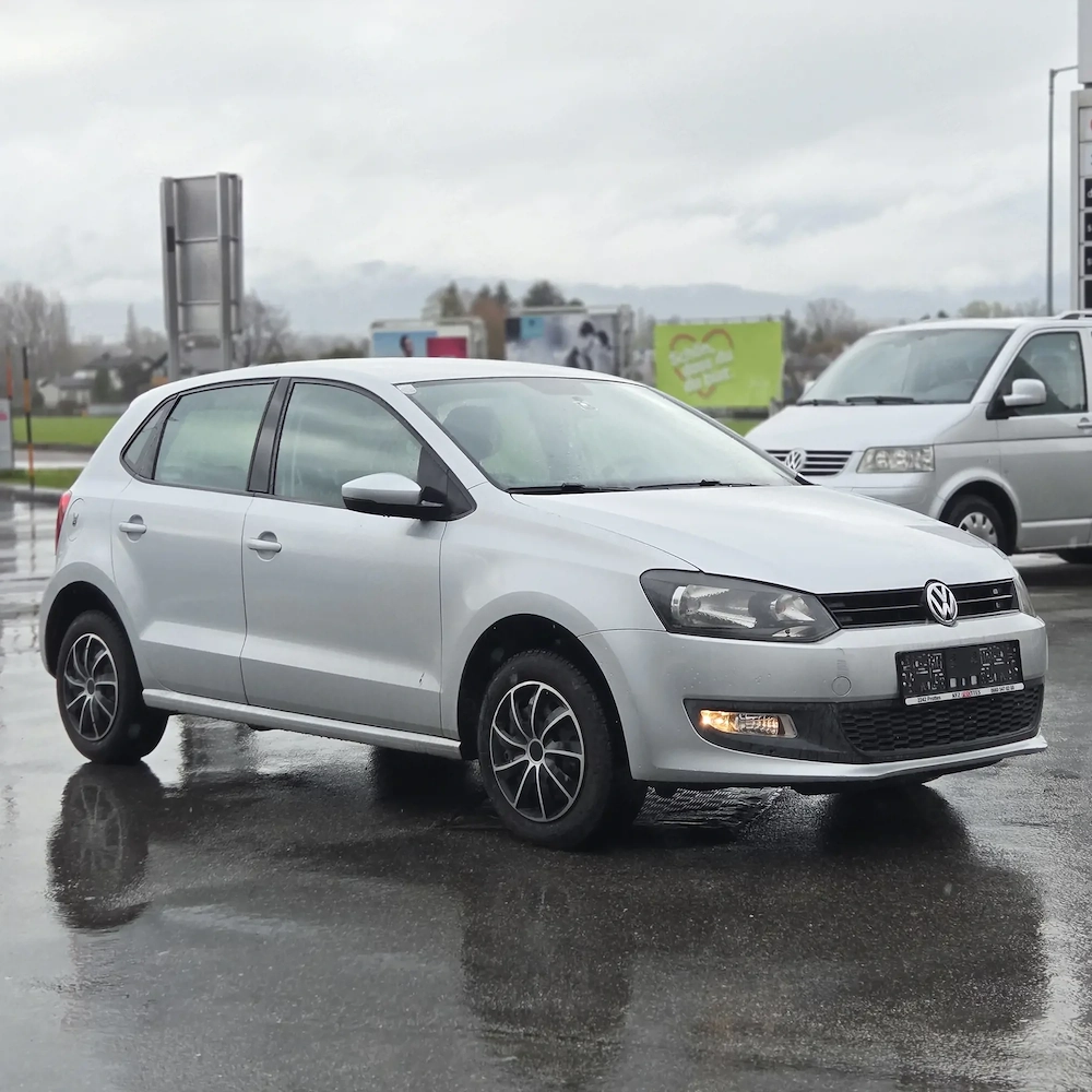 VW POLO | Pickerl NEU 04 2027 + 4 Monate 