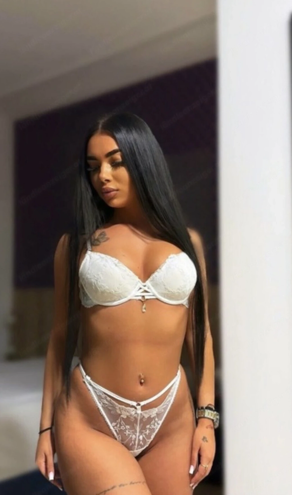 New maya nur bei mir 