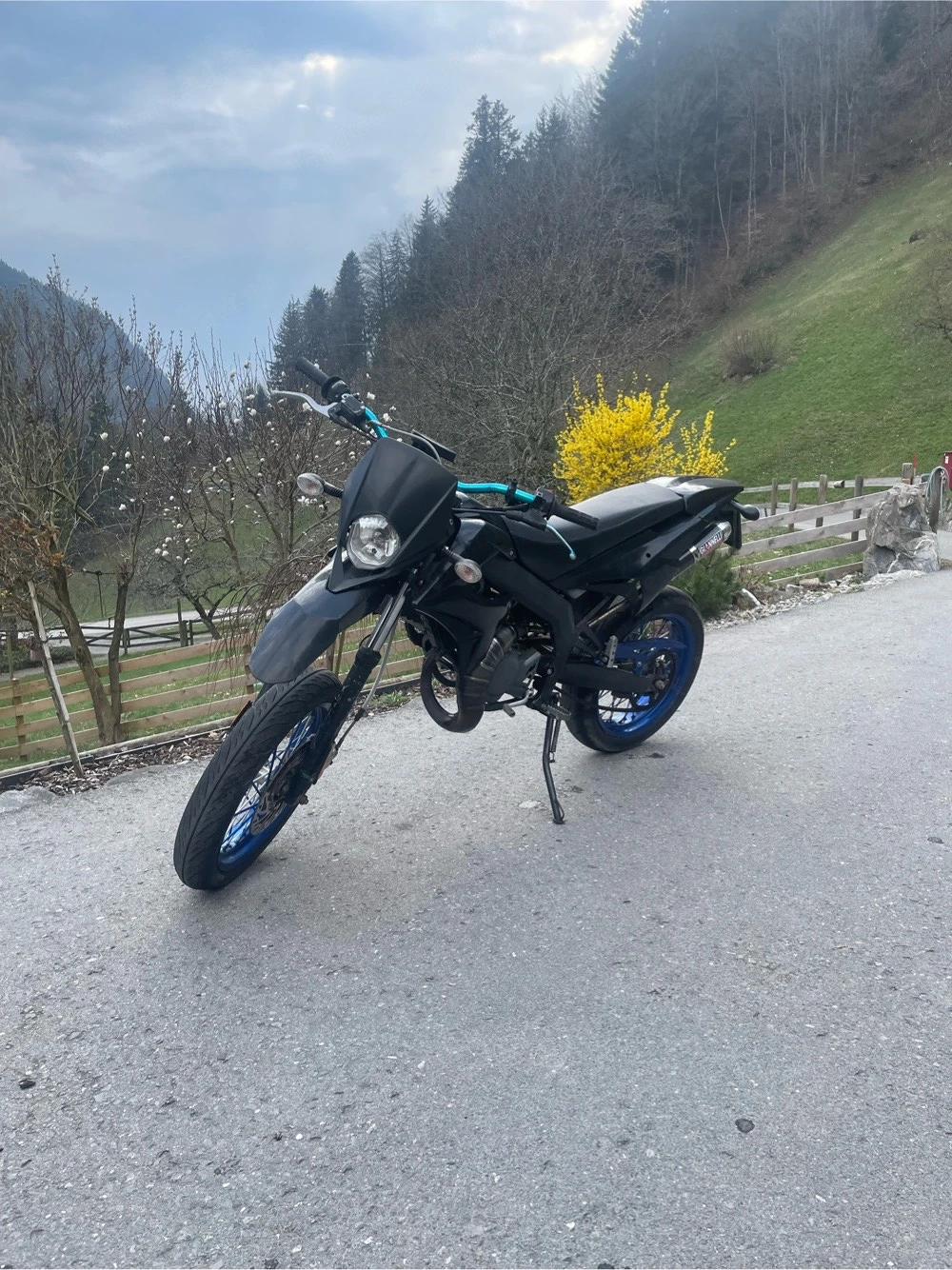 Derbi Senda Moped