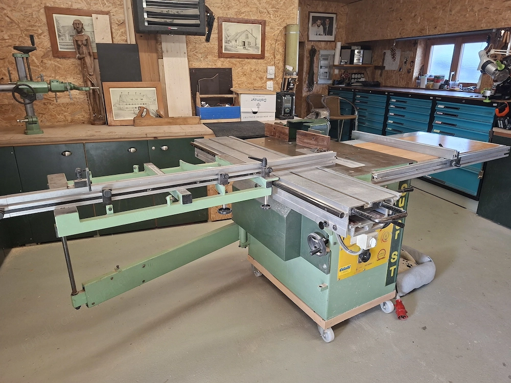 Tischkreissäge Kombi