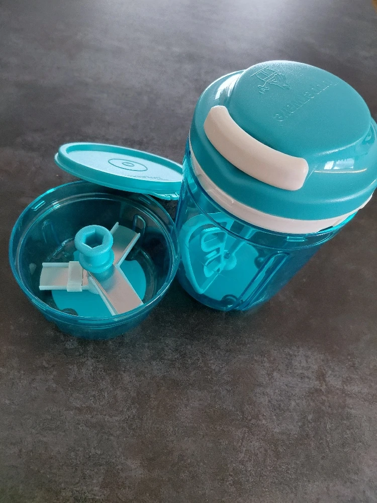 Tupperware Speedy Boy