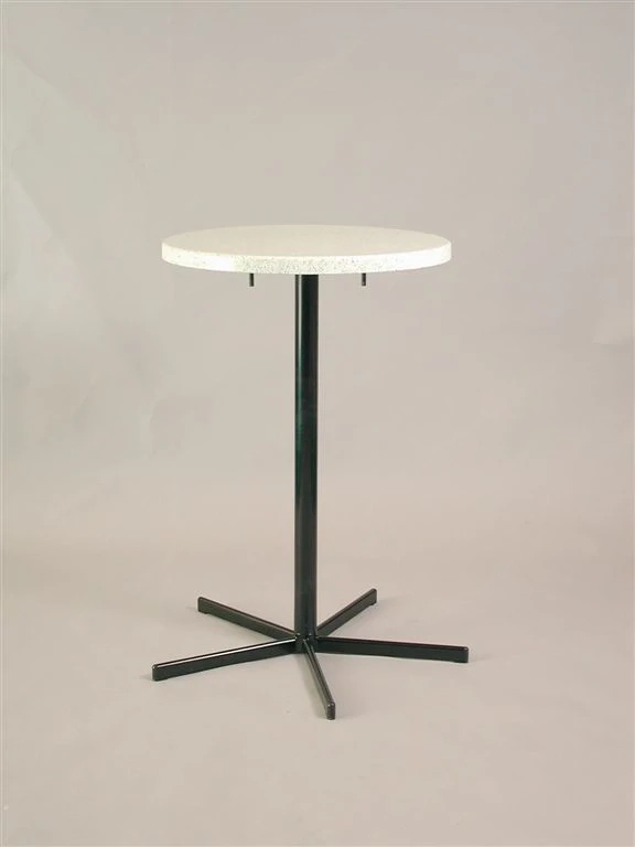 Stehtische und Hussen