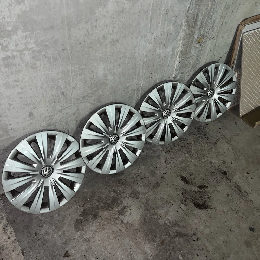 volkswagen radkappen 15 zoll original 