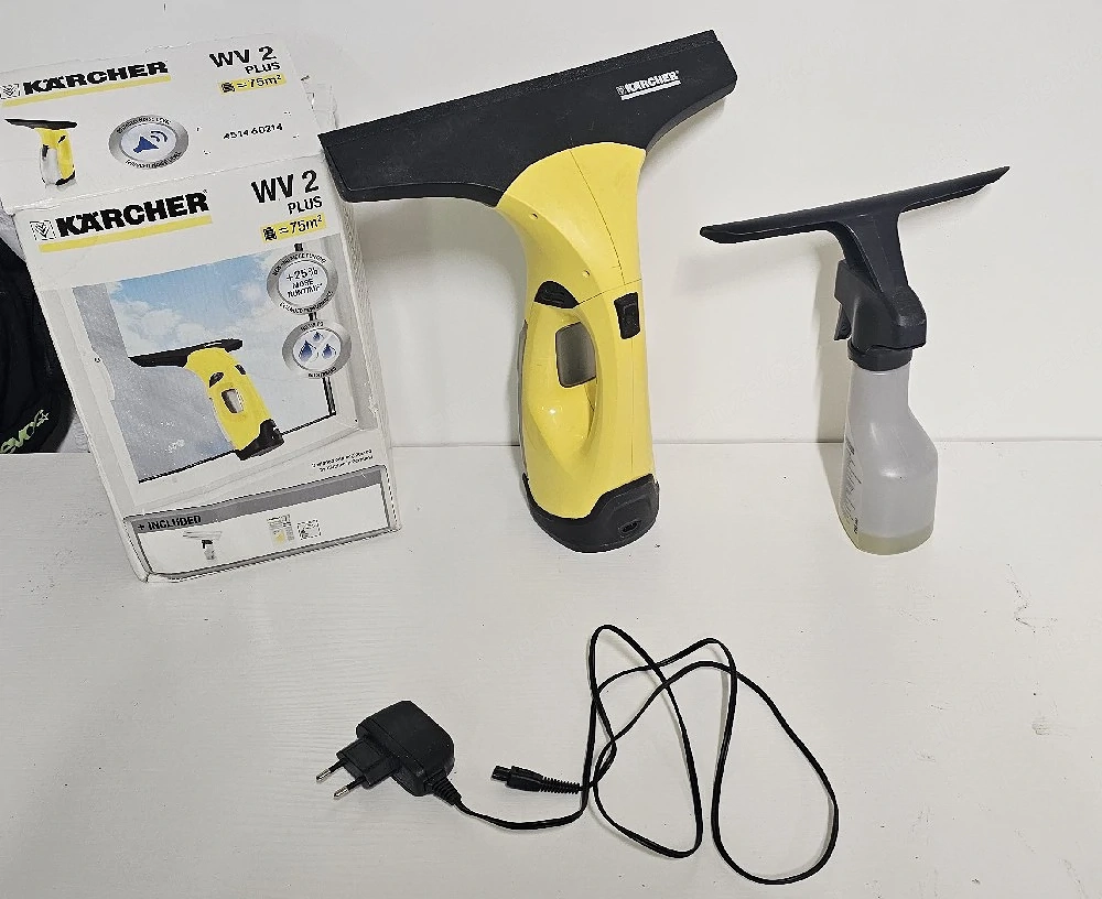Kärcher Fensterreiniger 