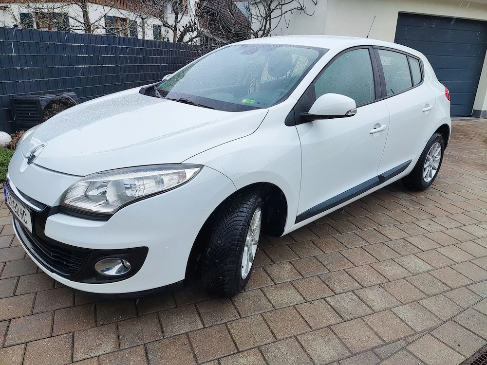 Renault Megane 3 1,5 DCI