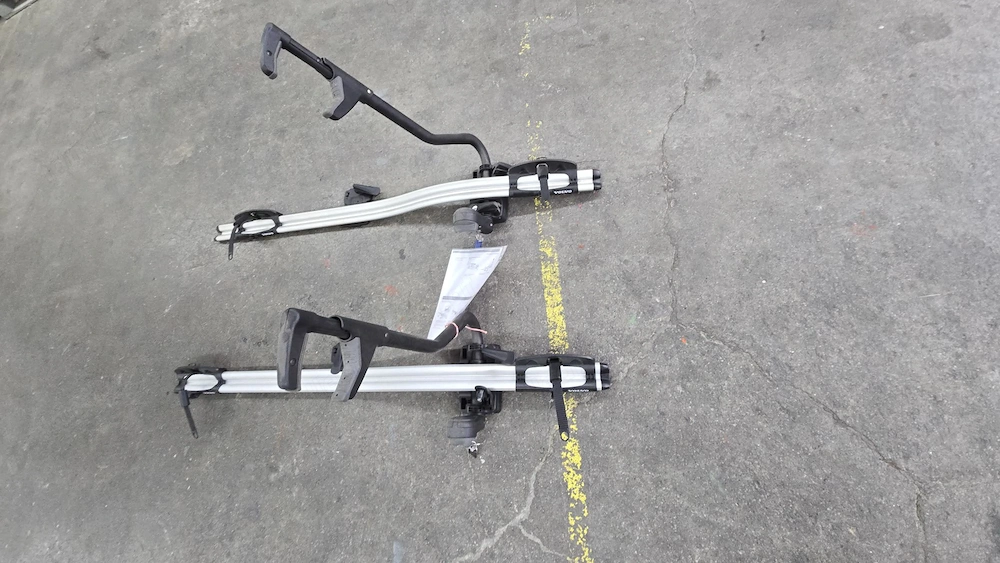 Radträger, Volvo, Dachträger 