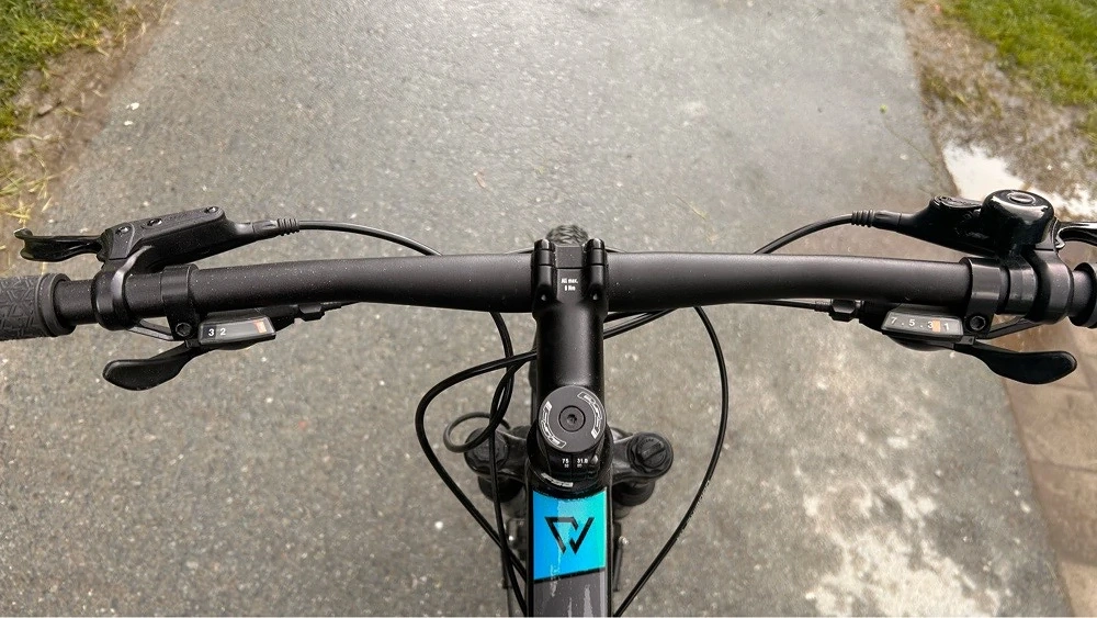 Jugend Trekking Fahrrad Conway Größe M