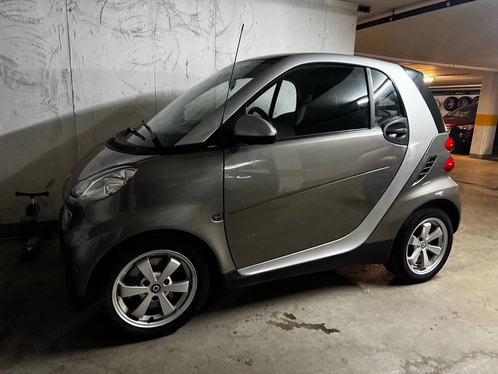 Smart 1.0 MHD