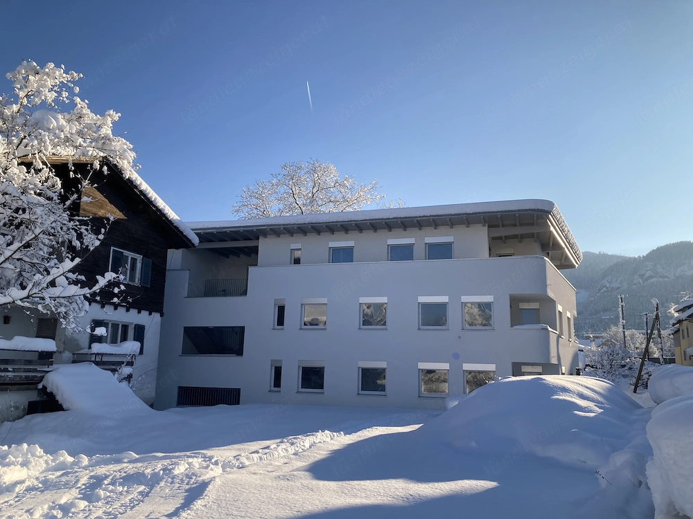 Kleine 3-Zimmer Wohnung in Götzis