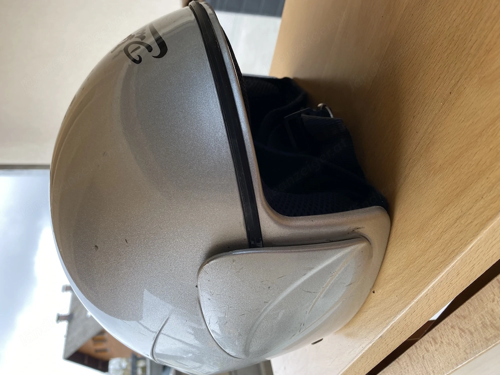 Moped Helm ohne Visier 