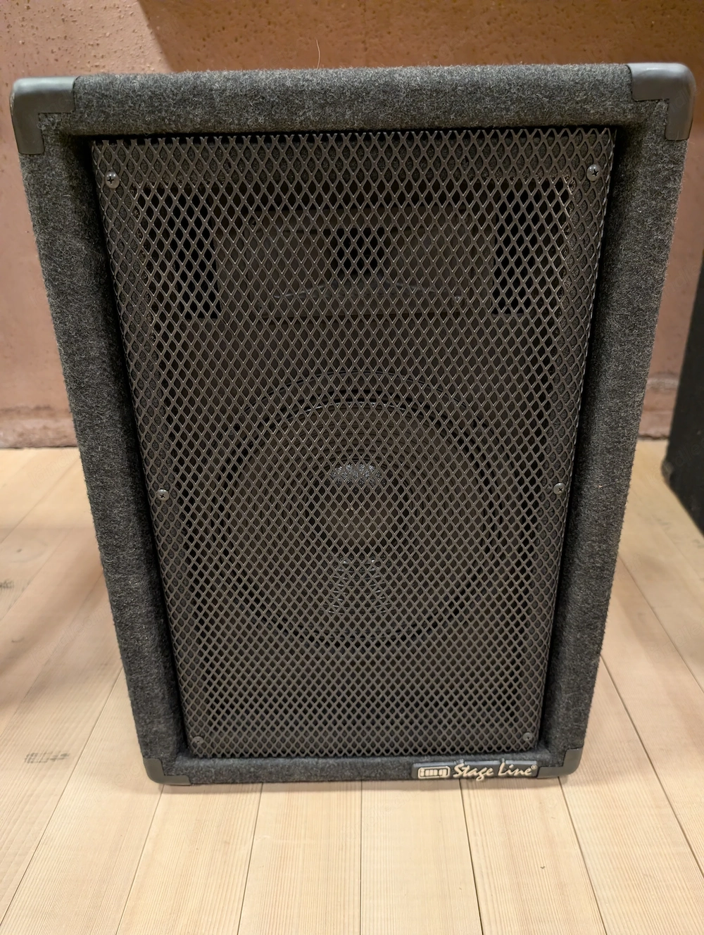 PA Anlage 2x50W Verstärker Lautsprecher