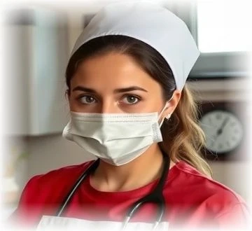 Eine junge Krankenschwester möchte sich verlieben und irgendwann auch mal heiraten