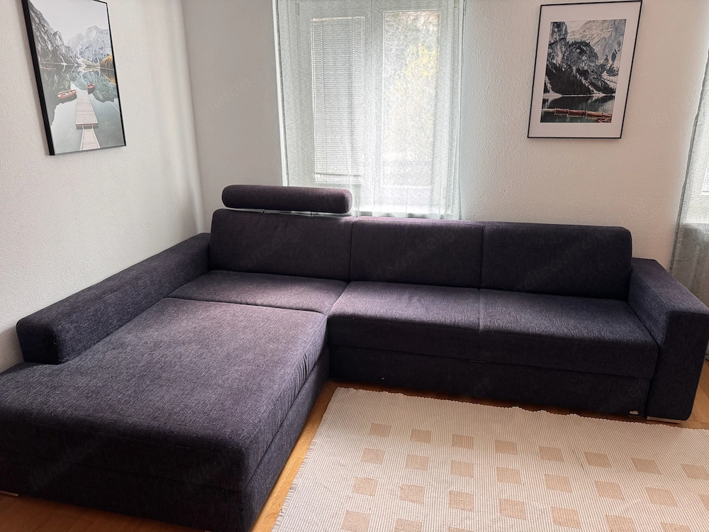 Eckcouch zu verkaufen